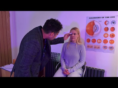 ASMR: Measuring a VIP (@asmr_beauty)