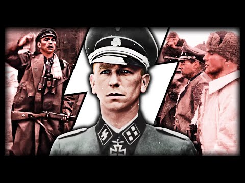 Untold Story of 'Panzer Meyer': Fiercest Waffen SS Commander | World War II