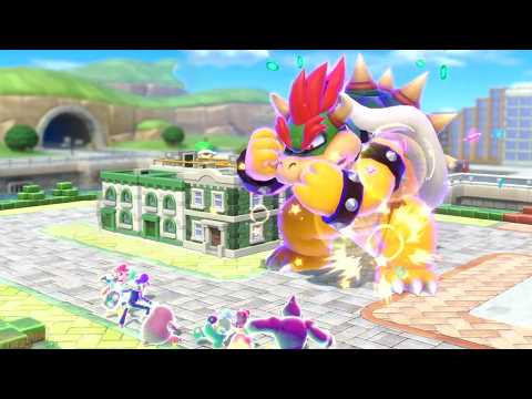 Super Mario Party Jamboree - Kaboom Squad