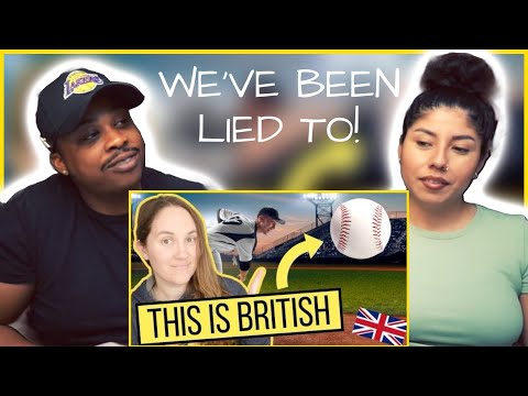 AMERICANS REACT TO 4 AMERICAN THINGS THAT ARE ACTUALL BRITISH