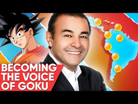 Becoming the voice of Goku - Unify Podcast #6
