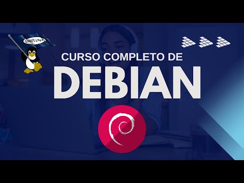 CURSO COMPLETO DE LINUX - DEBIAN