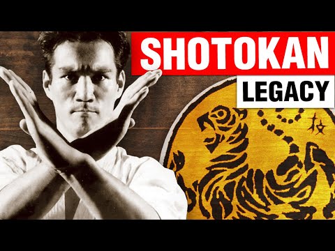 Most Influential Karate Style : History of Shotokan Part 3 | ART OF ONE DOJO