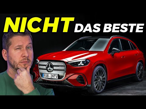 Mercedes GLC EQ: Das BESTE oder wieder NICHTS?