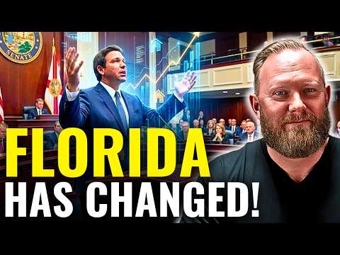 These 15 NEW LAWS are INSANE! (In a GOOD Way!)