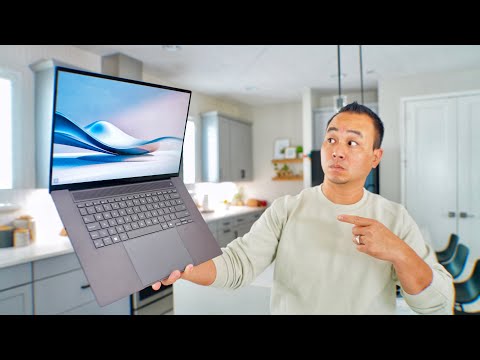 Asus Zenbook S16: Thin Ryzen 9 AI Laptop You Need!