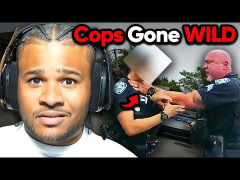 Cops Fighting Each Other on Duty..