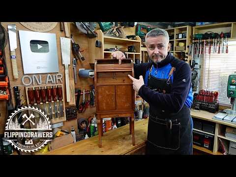 Who knows what this is?  I restored it for my neighbour