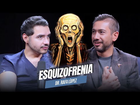 ⚠️¿QUÉ es la ESQUIZOFRENIA? Ver COSAS que “NO EXISTEN” | 