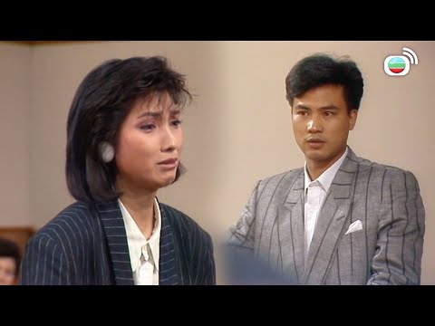 新紮師兄續集｜大結局｜巧楠揭穿韓彬罪行，韓彬被改控謀殺！｜梁朝偉｜曾華倩｜周潤發｜任達華｜劉嘉玲