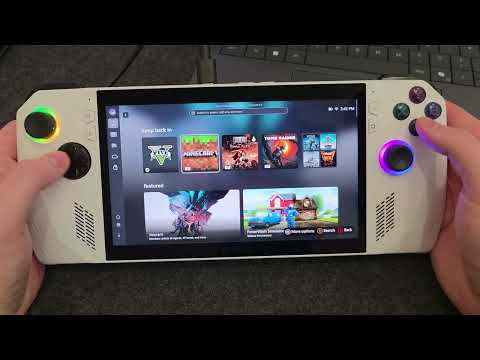 New Xbox Ally Windows 11 features TESTED on the last gen ROG Ally