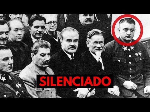 Por qué Stalin eliminó al general que podía salvar a la URSS