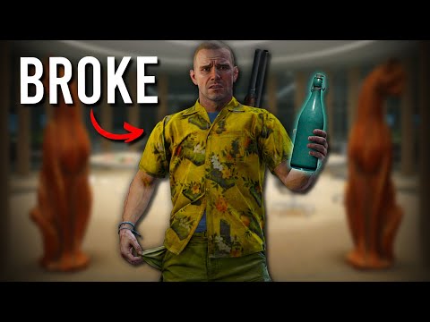 I Went Broke In Tarkov... and Tried To Get Rich Anyway Possible