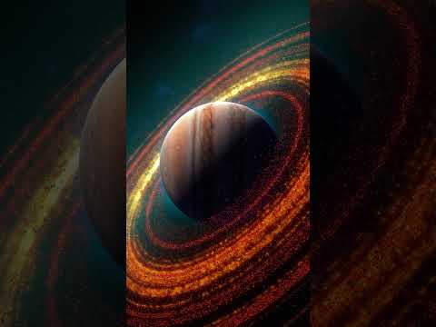 4K Faraway Planet Screensaver Making of | Relaxing Video for Meditation. Relaxing music. UHD