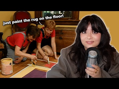 The Worst Interior Design Show from the 90s