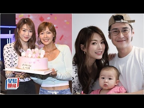 連詩雅生日與老公陳家樂過2人世界 梁諾妍爆送一禮物竟然唔啱洪永城心水