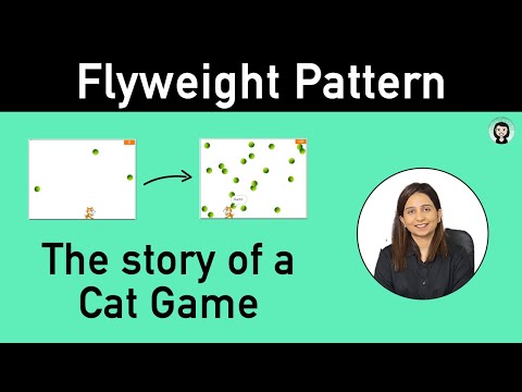 How flyweight pattern helps in memory optimisation | Design Patterns | sudoCODE