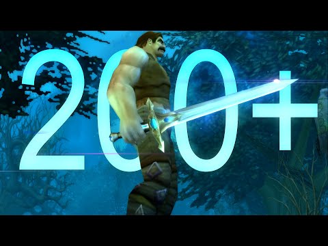 Wow Classic 1-Handed Swords