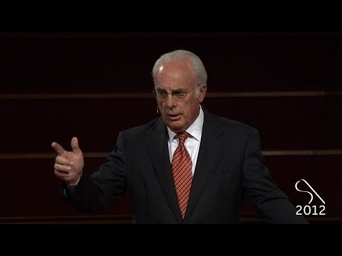 General Session 9 - John MacArthur