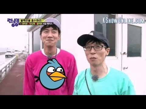 Yoo Jae Suk vs Lee Kwang Soo - Best Funniest Moments