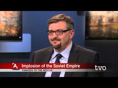 Serhii Plokhy: The Implosion of the Soviet Empire