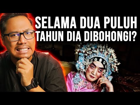 MENIKAH DENGAN WANITA 'JADI-JADIAN' | Bernard Boursicot Shi Pei Pu