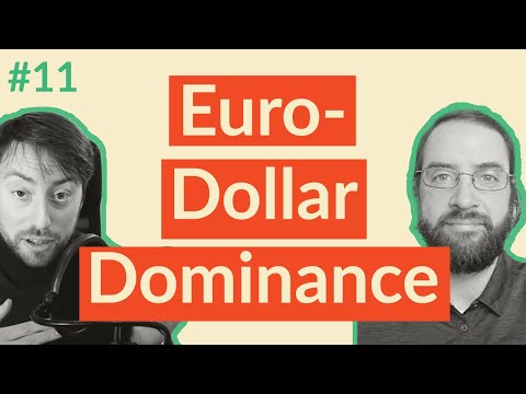 The Offshore Global Dollar System | Jeff Snider