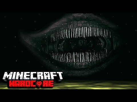 Minecraft’s NEW Thalassophobia Mod Is TERRIFYING..