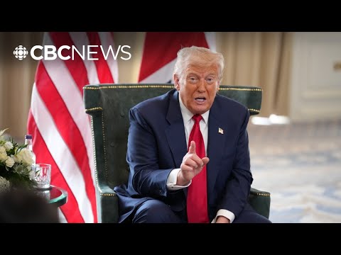 Trump deploys nuclear submarines after Russian ex-president's online comments