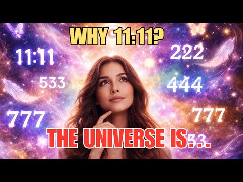 Why You Keep Seeing Repeating Numbers/Signs (Spiritual + Psychology)