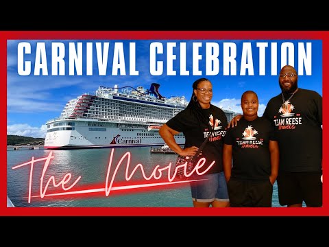 Carnival Celebration: Our 7-Day Thanksgiving Cruise Experience
