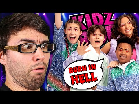 Who Approved These KIDZ BOP Songs!?