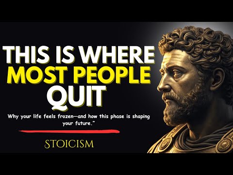 This Is the Phase Right Before Everything Changes | Stoicism Mindset