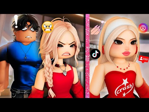 ❤️‍🔥 That Girl Tried to Steal My Boyfriend… Until I Found Her Darkest Secret | Dubai RP