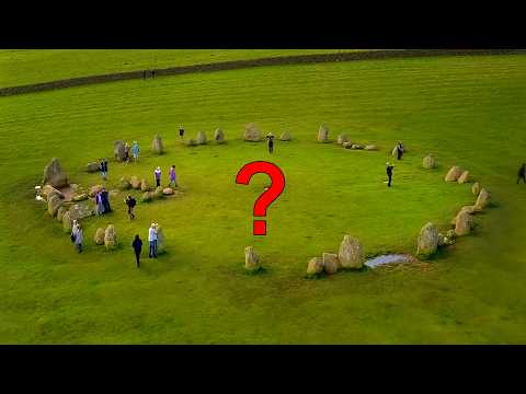 15 Mysterious STONE CIRCLES