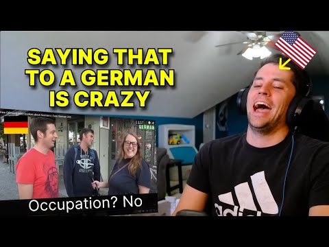 Can Germans take a joke?