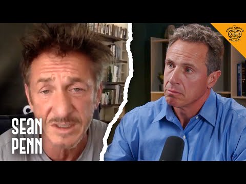 Free Agent, Sean Penn, Andrii Yermak, and Ukraine - The Chris Cuomo Project