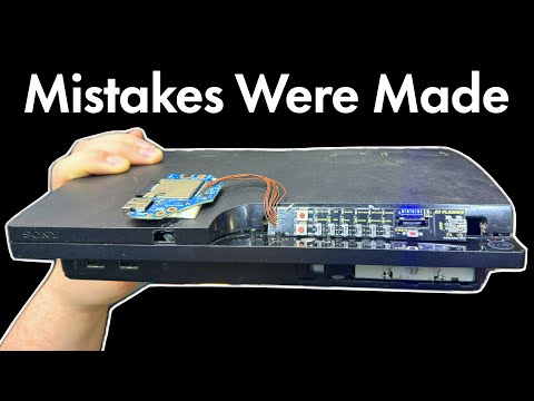 The "Unhackable" 3k Slim PS3 Was Just Hacked