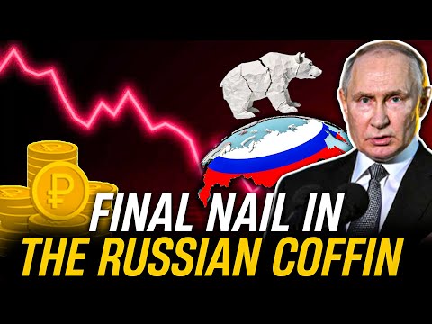 The Fall of Luck Oil – Russia’s Biggest Economic Disaster Yet