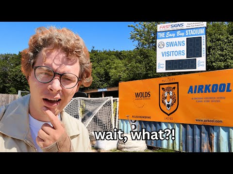 The Football Club That Is TRYING To Get Relegated.