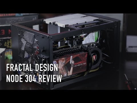Fractal Design Node 304 Review & Build