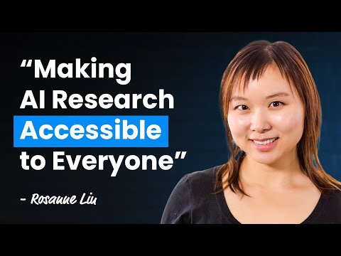 797: Deep Learning Classics and Trends — with Dr. Rosanne Liu