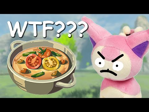 I HATE FRUITY TOMATO STEW