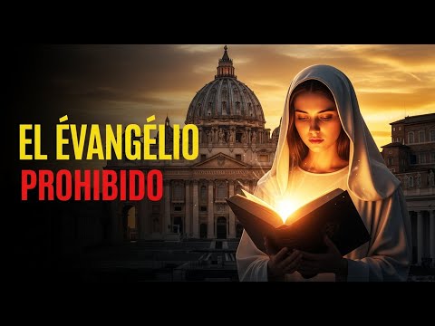 El Evangelio SECRETO de María Magdalena-PROHIBIDO POR LA IGLESIA