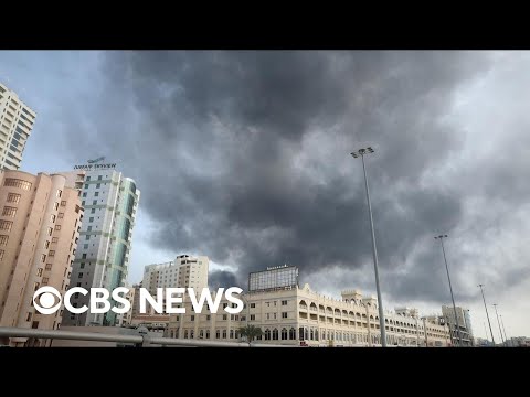 Strikes on Iran will have "huge implications" far beyond the Middle East, analyst says