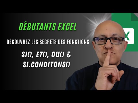 Excel Beginner The IF Function - Video 5