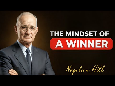 Develop Unshakeable Positive Mental Attitude in 2026 | Napoleon Hill