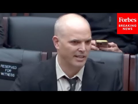 Matt Taibbi Details Government Censorship Project 'That Was Sponsored By The American Taxpayer'