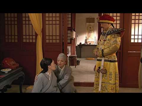 甄嬛得知爱人死讯发誓要回宫，串通苏培盛引来皇帝并怀孕【甄嬛传CUT纯享】