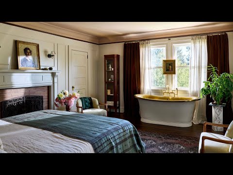 Jess' Historic Home Tour: Creating a Soulful Primary Suite